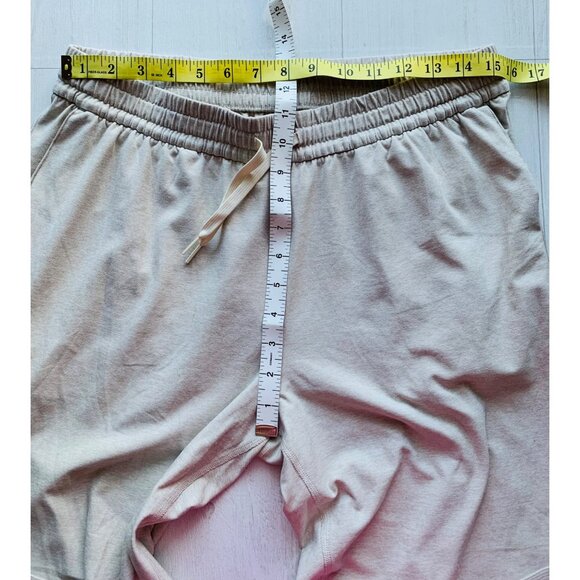 Outdoor Voices Sunday Sweatpants Oatmeal - Picture 9 of 11